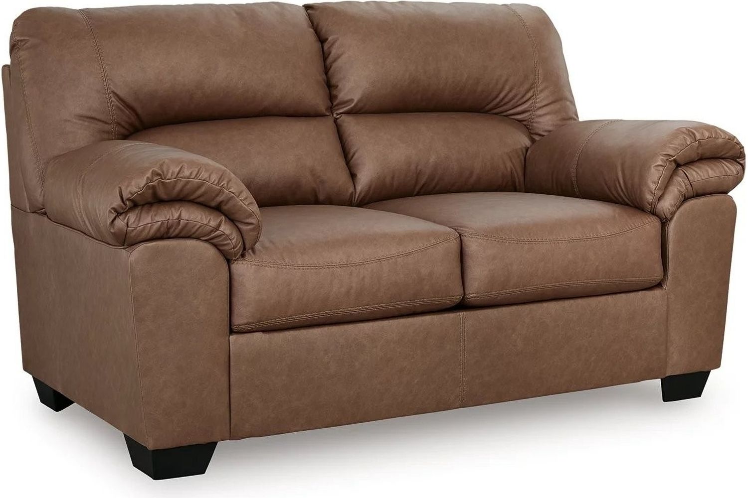 Walker Point Living Room Set In Caramel NC27704U1