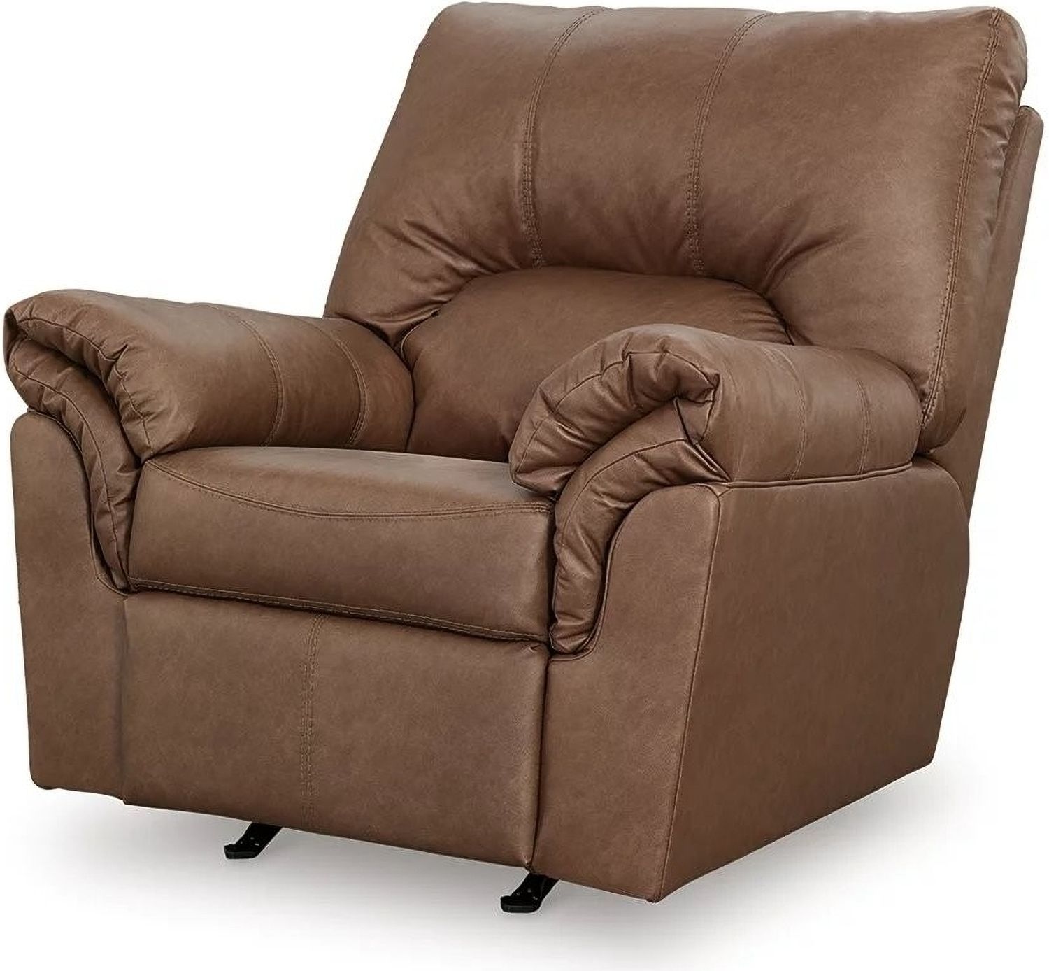 Walker Point Living Room Set In Caramel NC27704U1