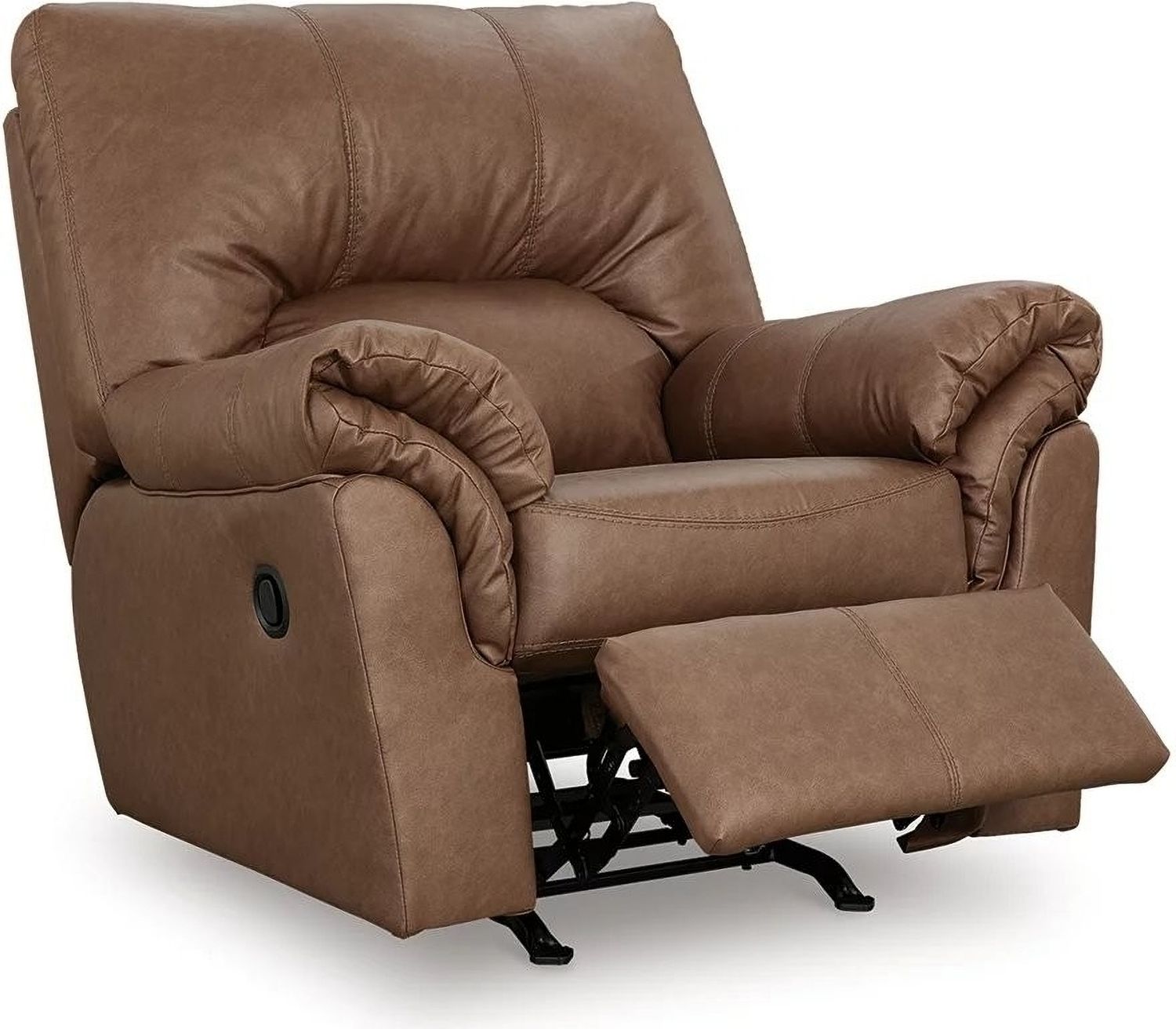 Walker Point Living Room Set In Caramel NC27704U1