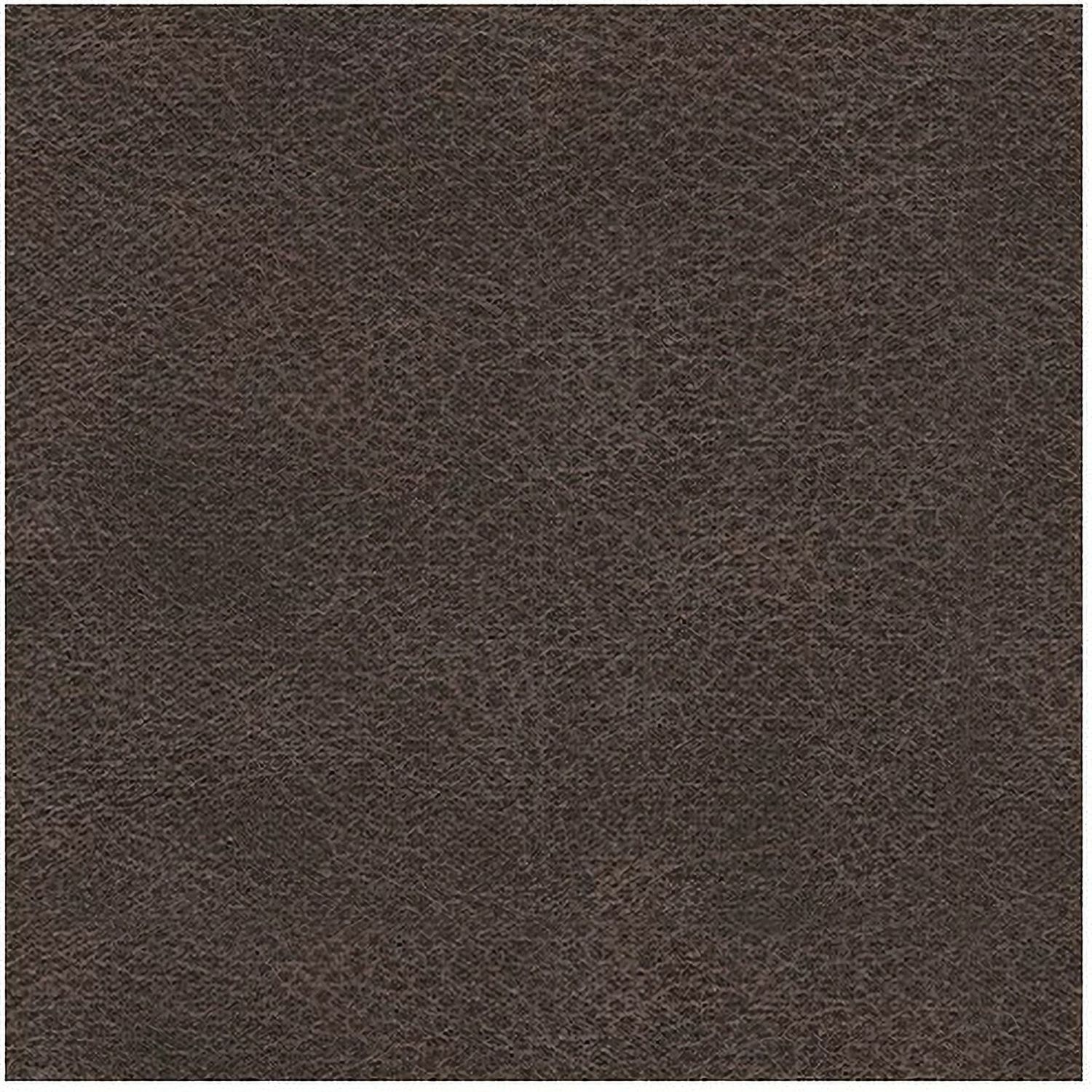 Walker Point Oversized Accent Ottoman In Umber NC2770508