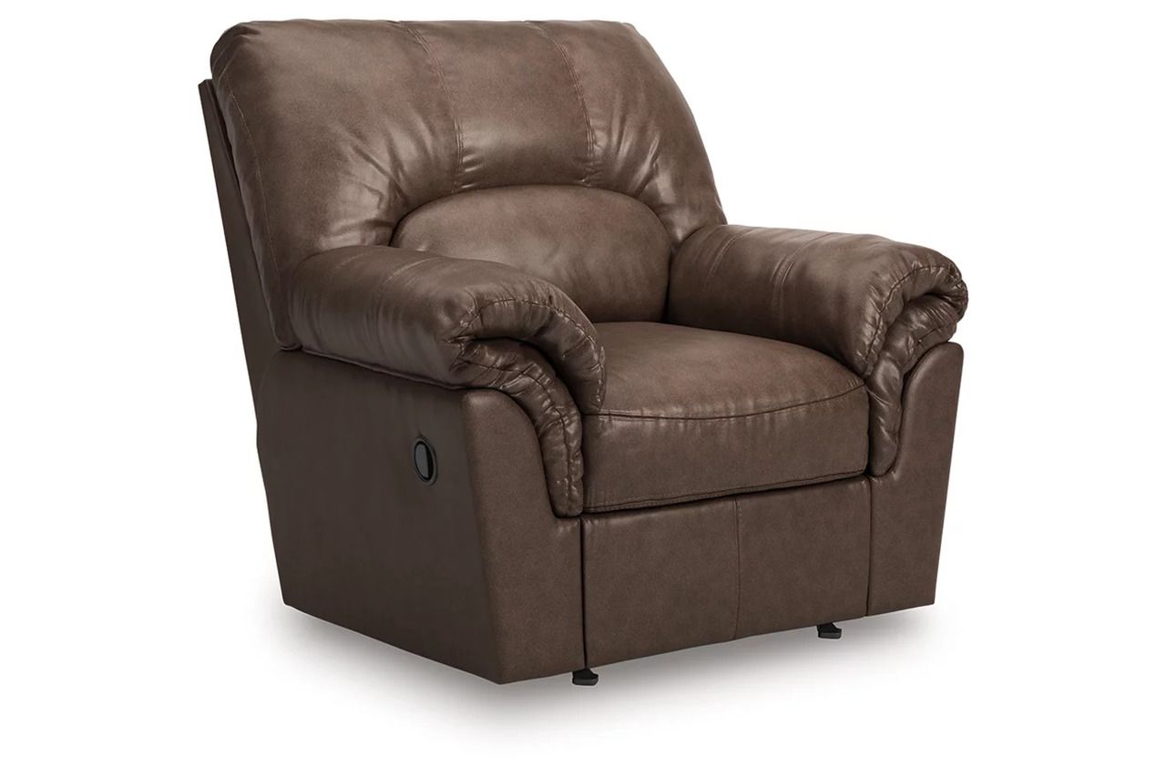 Walker Point Recliner In Umber NC2770525