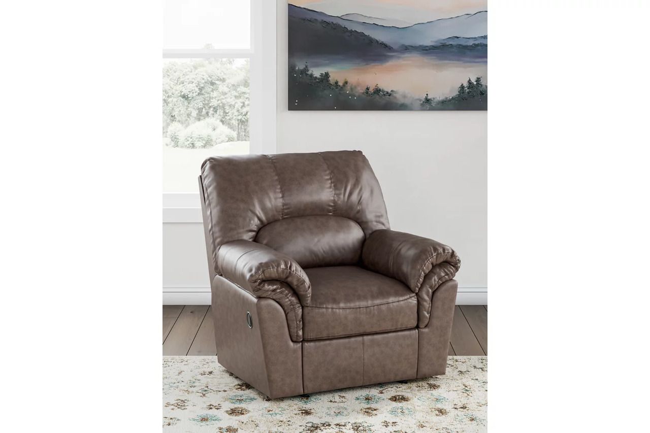 Walker Point Recliner In Umber NC2770525