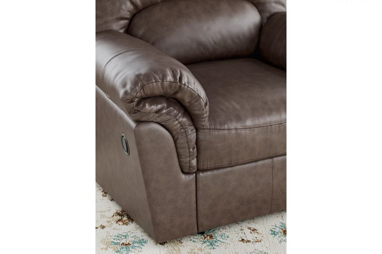 Walker Point Recliner In Umber NC2770525