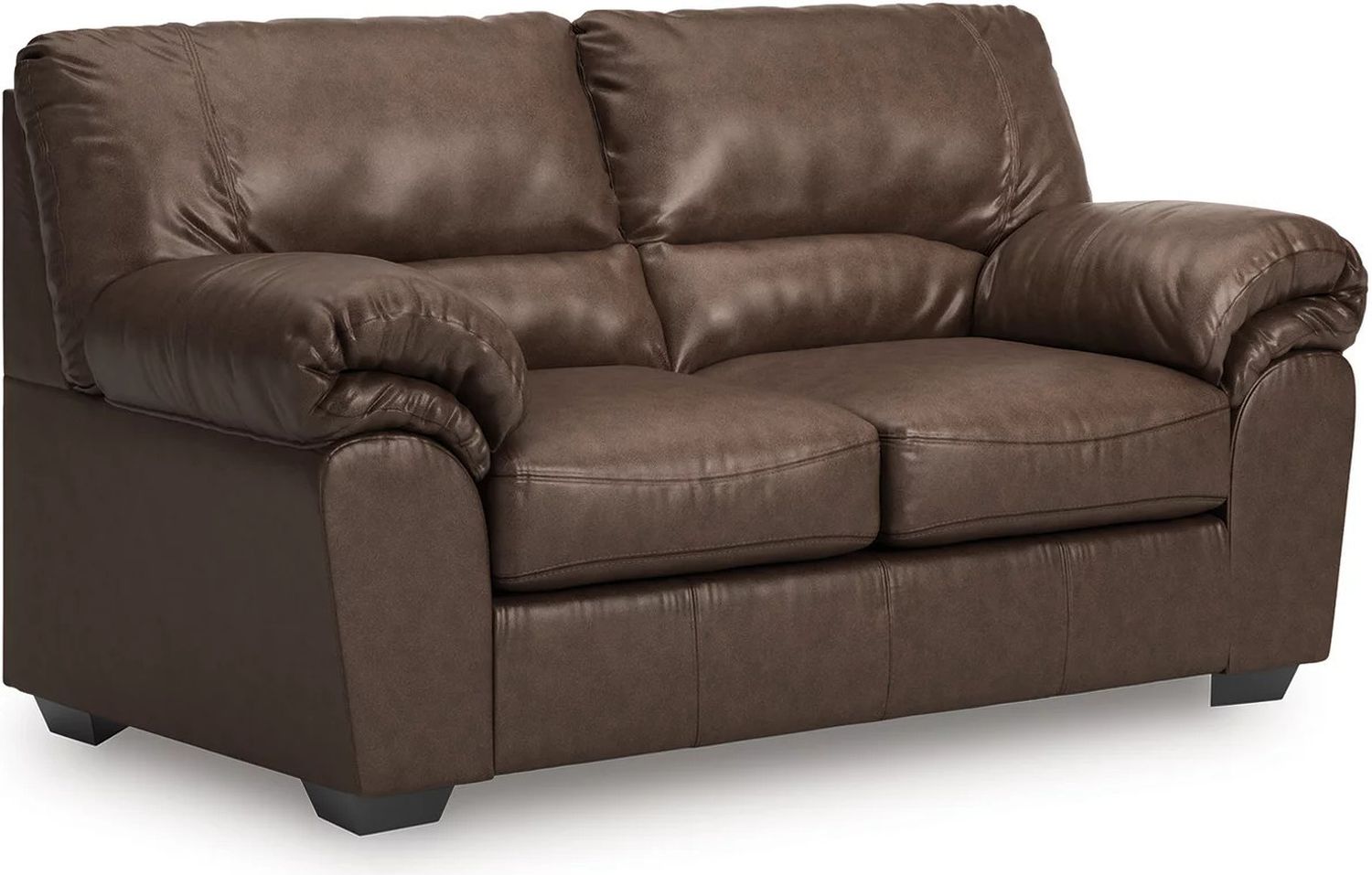 Walker Point Loveseat In Umber NC2770535