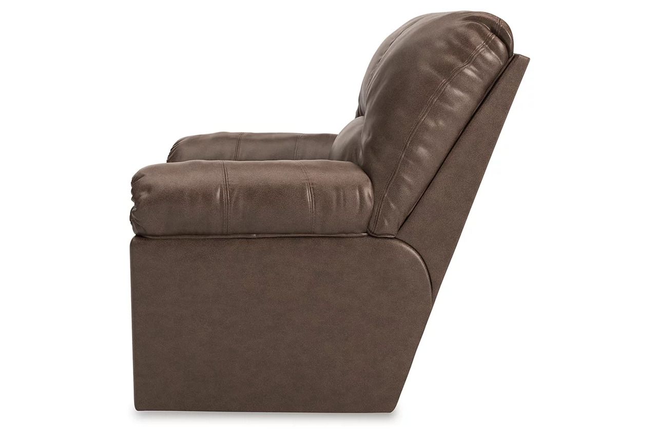 Walker Point LAF 2-Piece Sectional In Umber NC27705S1