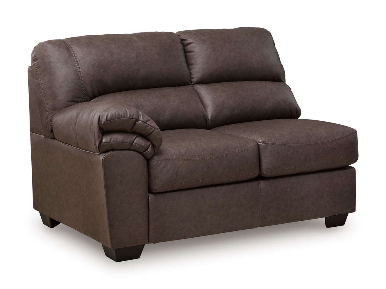 Walker Point LAF 2-Piece Sectional In Umber NC27705S1