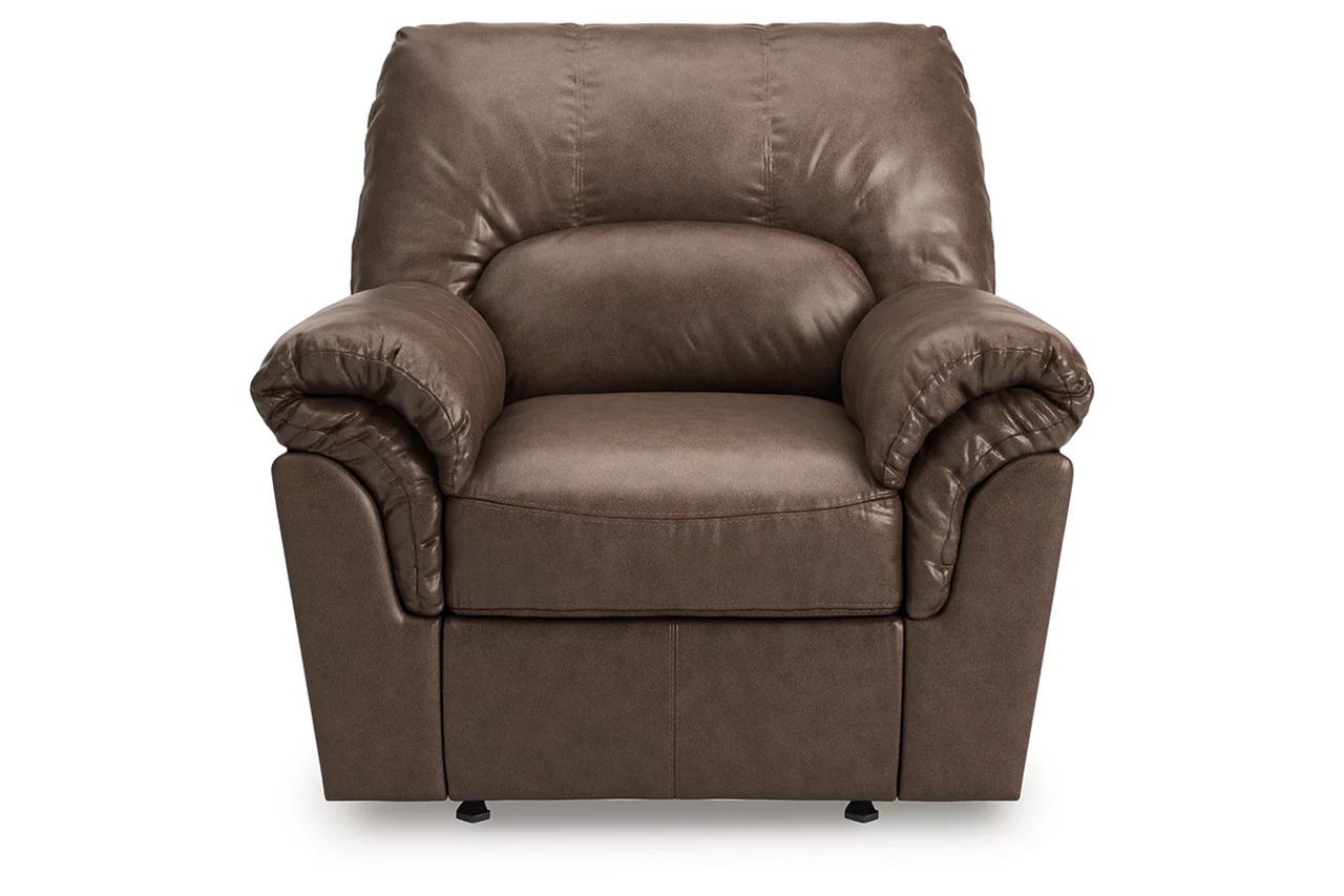Walker Point RAF 2-Piece Sectional In Umber NC27705S2