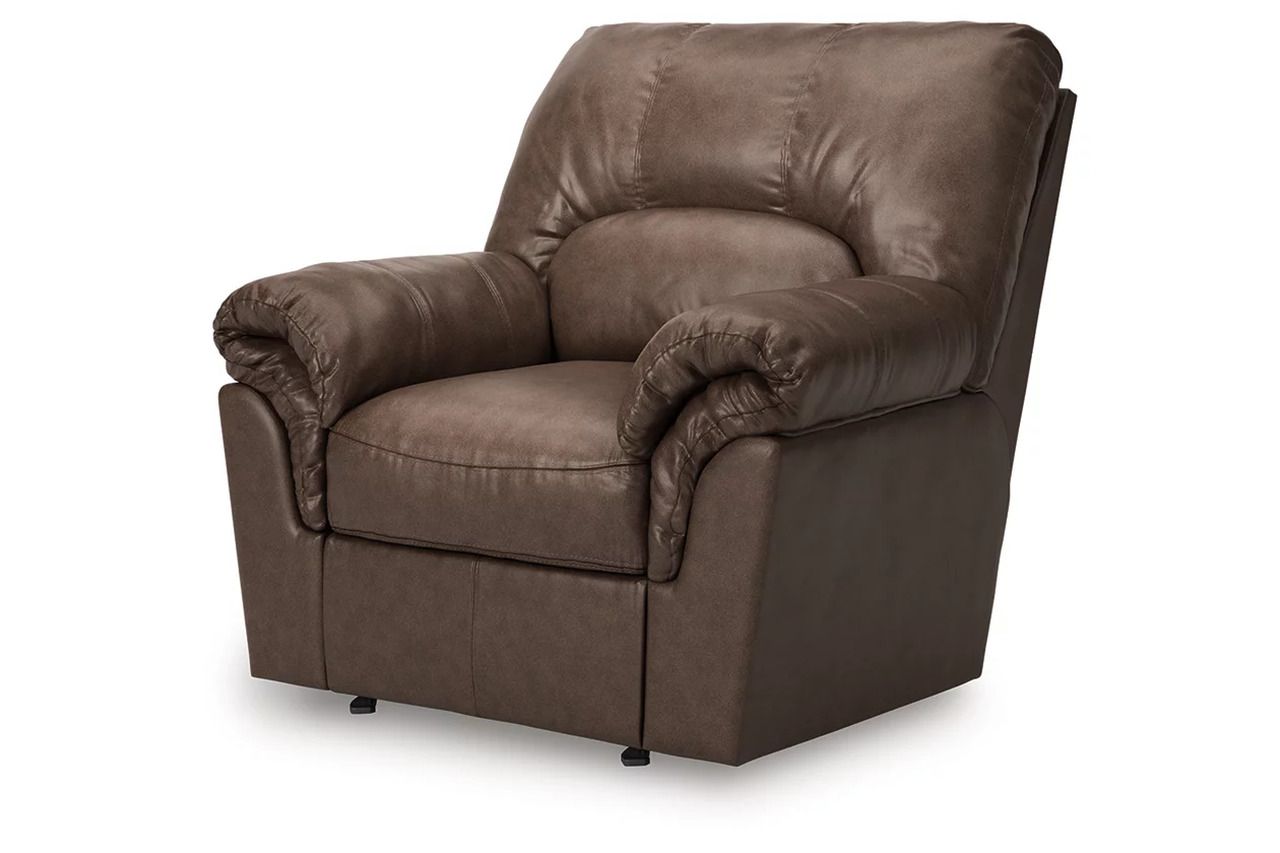 Walker Point RAF 2-Piece Sectional In Umber NC27705S2