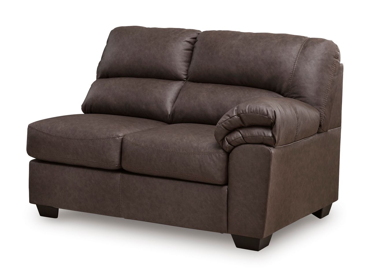 Walker Point RAF 2-Piece Sectional In Umber NC27705S2