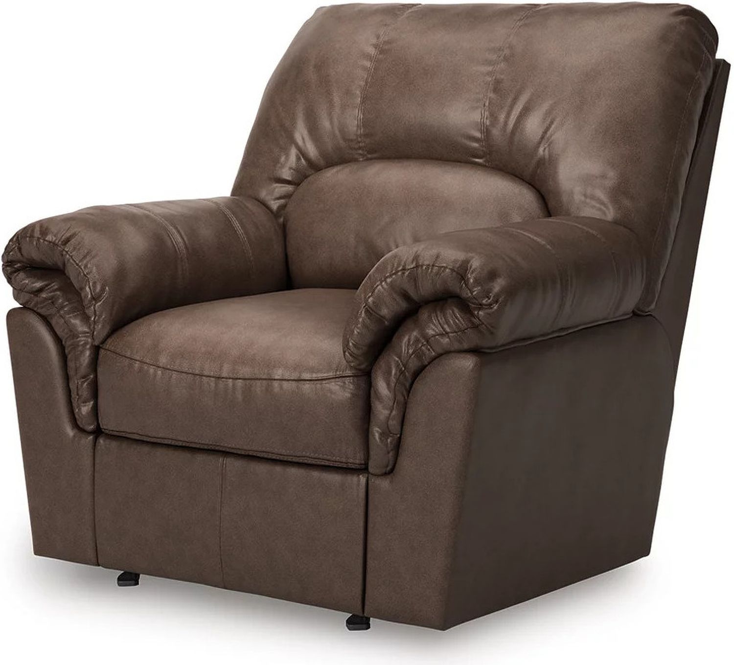 Walker Point LAF 3-Piece Sectional In Umber NC27705S3