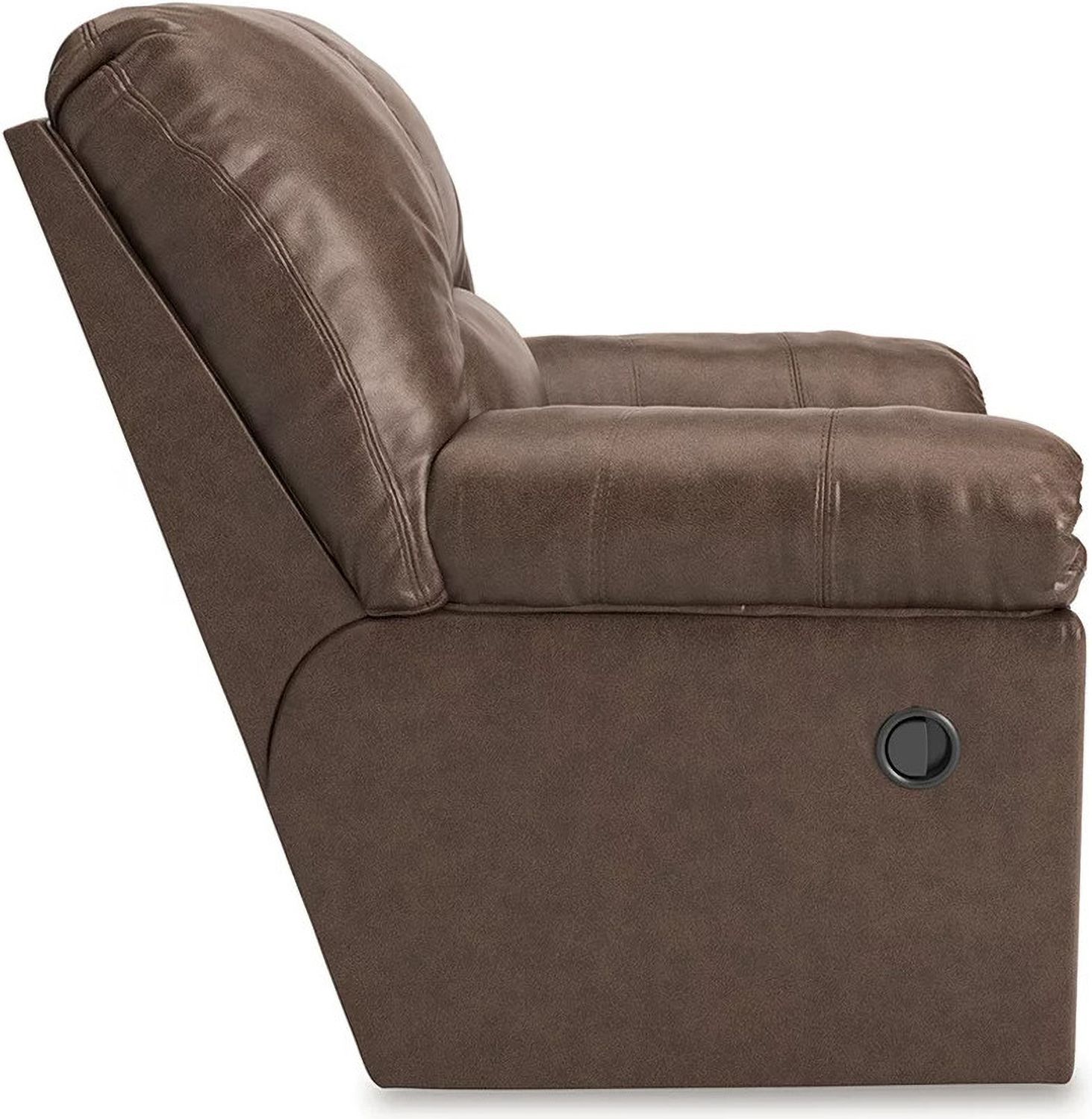Walker Point LAF 3-Piece Sectional In Umber NC27705S3