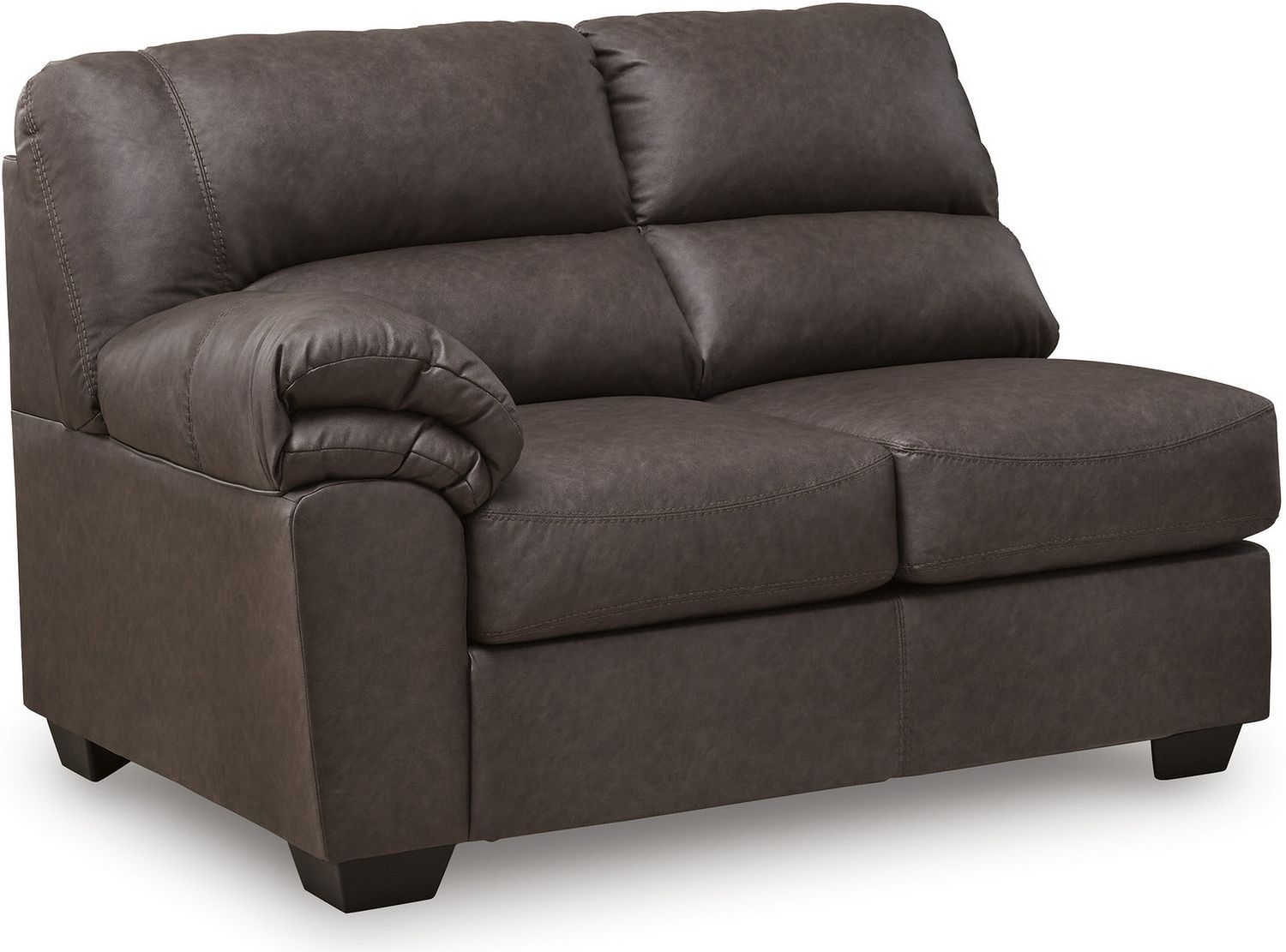 Walker Point LAF 3-Piece Sectional In Umber NC27705S3