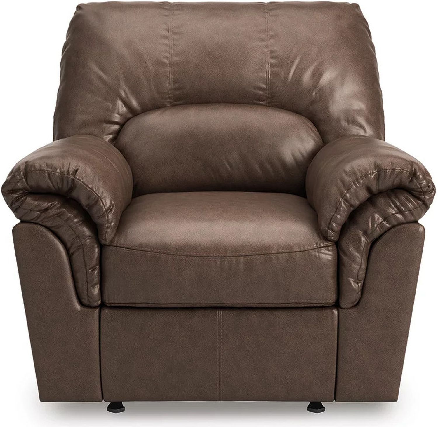 Walker Point RAF 3-Piece Sectional In Umber NC27705S4