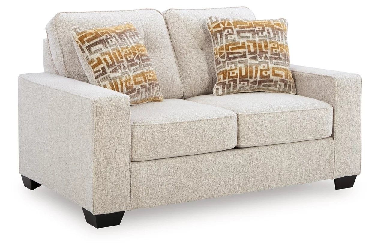 Fanciful Loveseat In Stone NC2920335