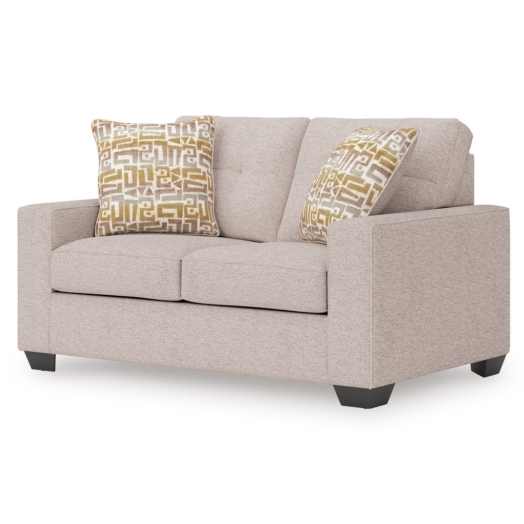 Fanciful Loveseat In Stone NC2920335