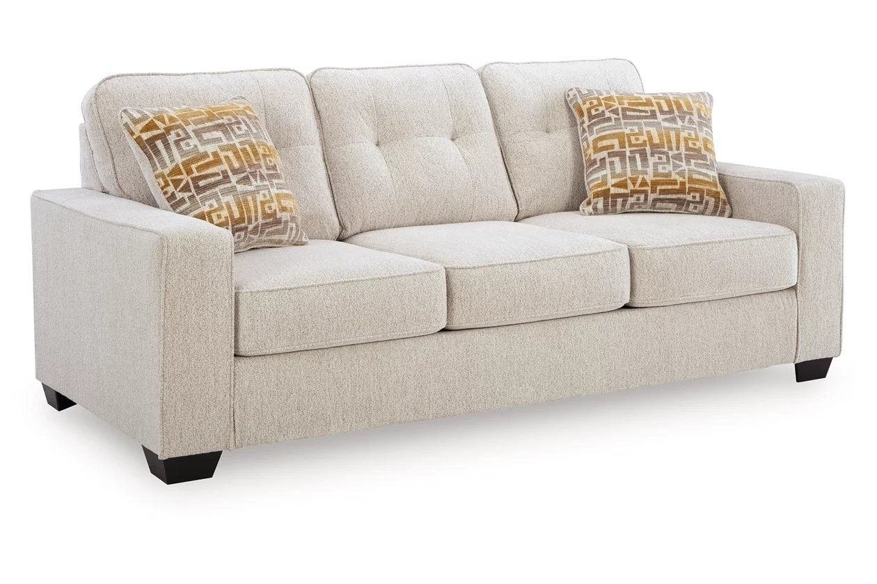 Fanciful Sofa In Stone NC2920338