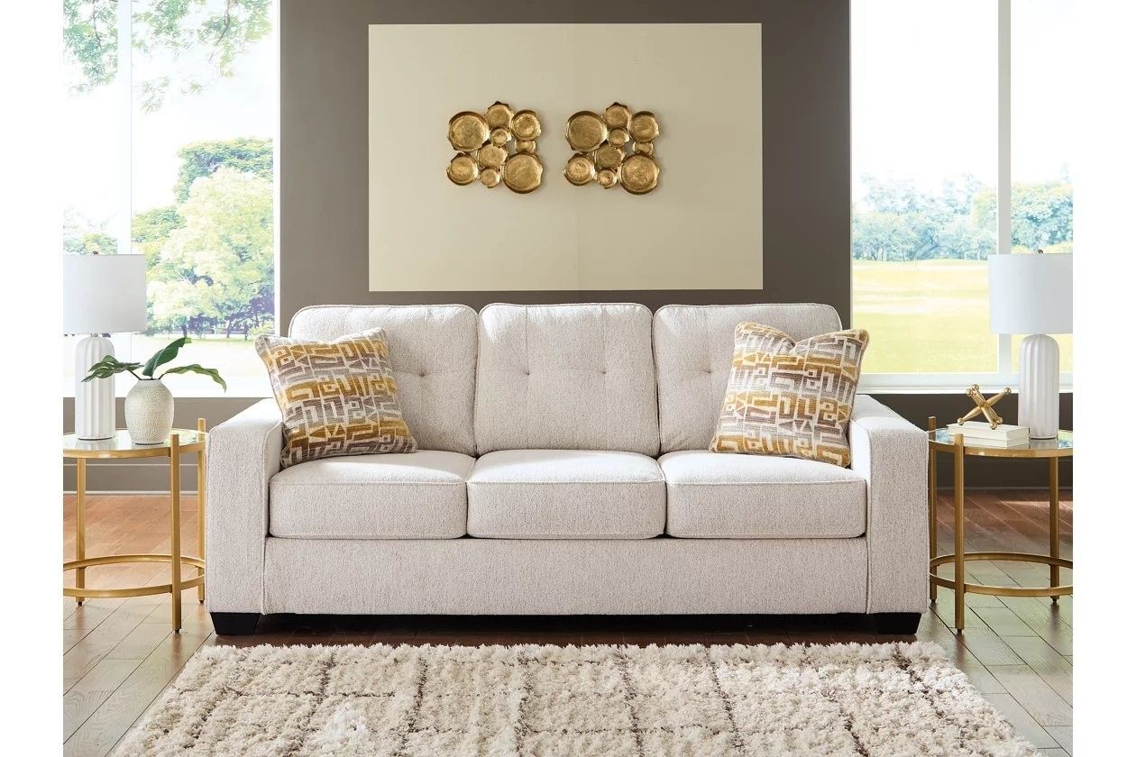 Fanciful Sofa In Stone NC2920338