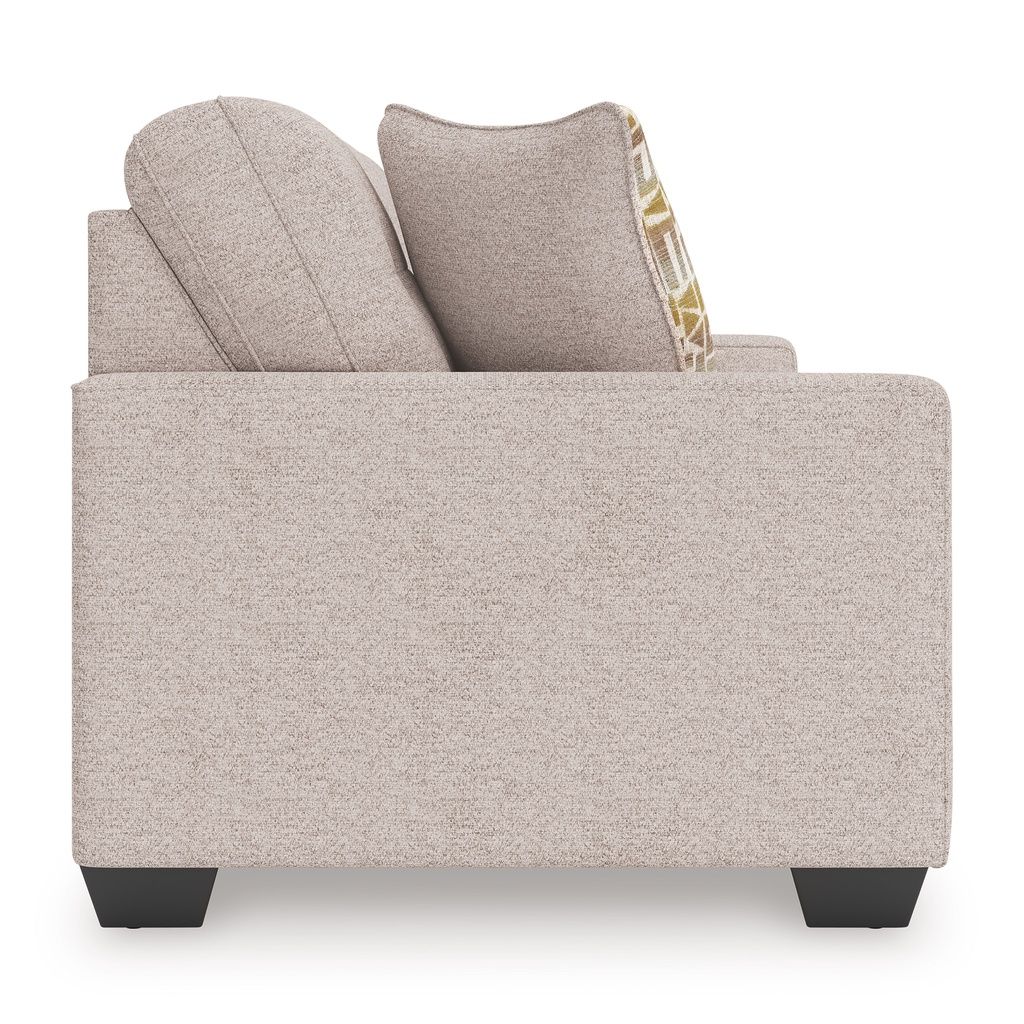Fanciful Sofa In Stone NC2920338
