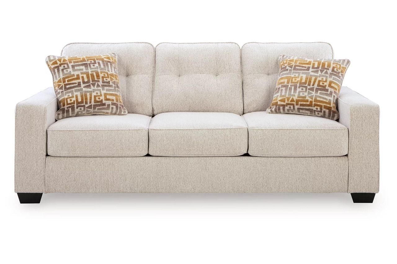 Fanciful Queen Sofa Sleeper In Stone NC2920339