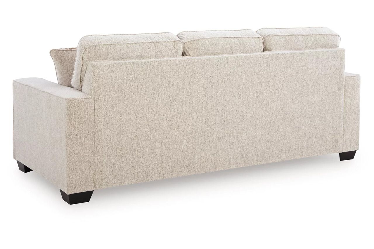 Fanciful Queen Sofa Sleeper In Stone NC2920339