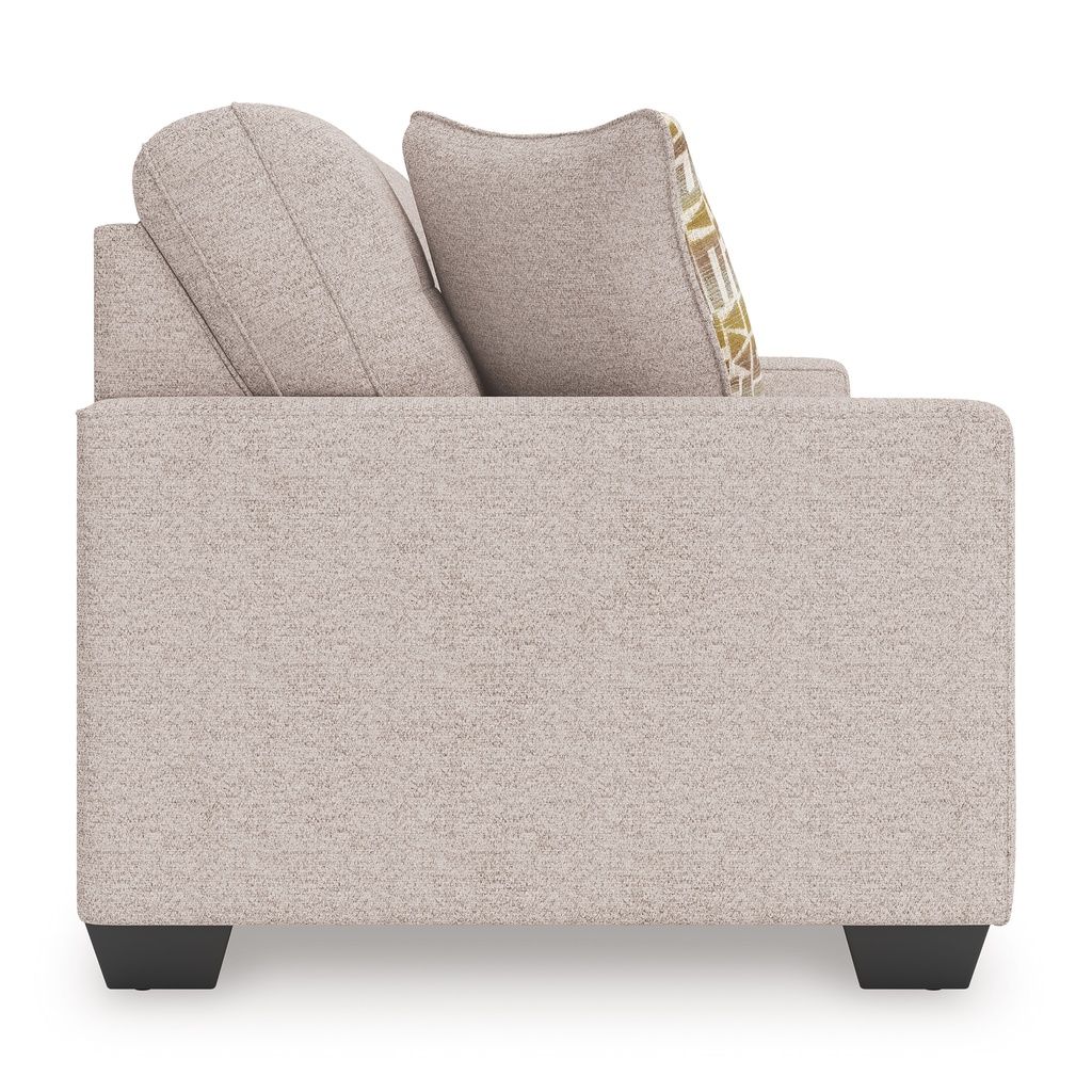 Fanciful Queen Sofa Sleeper In Stone NC2920339