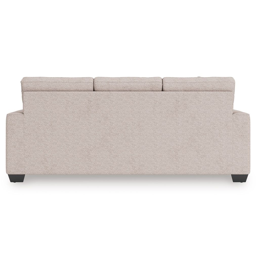 Fanciful Queen Sofa Sleeper In Stone NC2920339