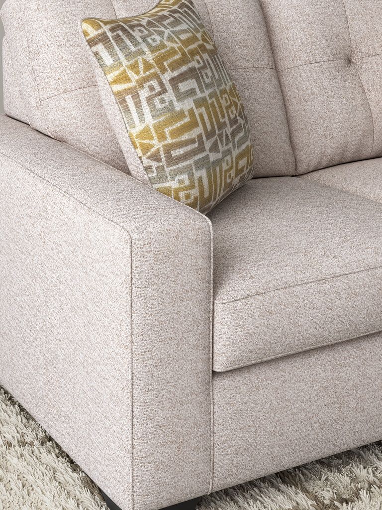 Fanciful Queen Sofa Sleeper In Stone NC2920339