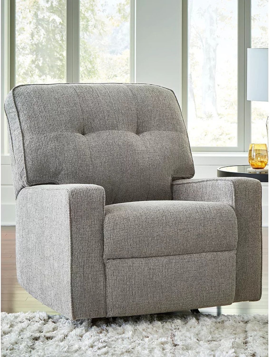 Fanciful Recliner In Iron NC2920425