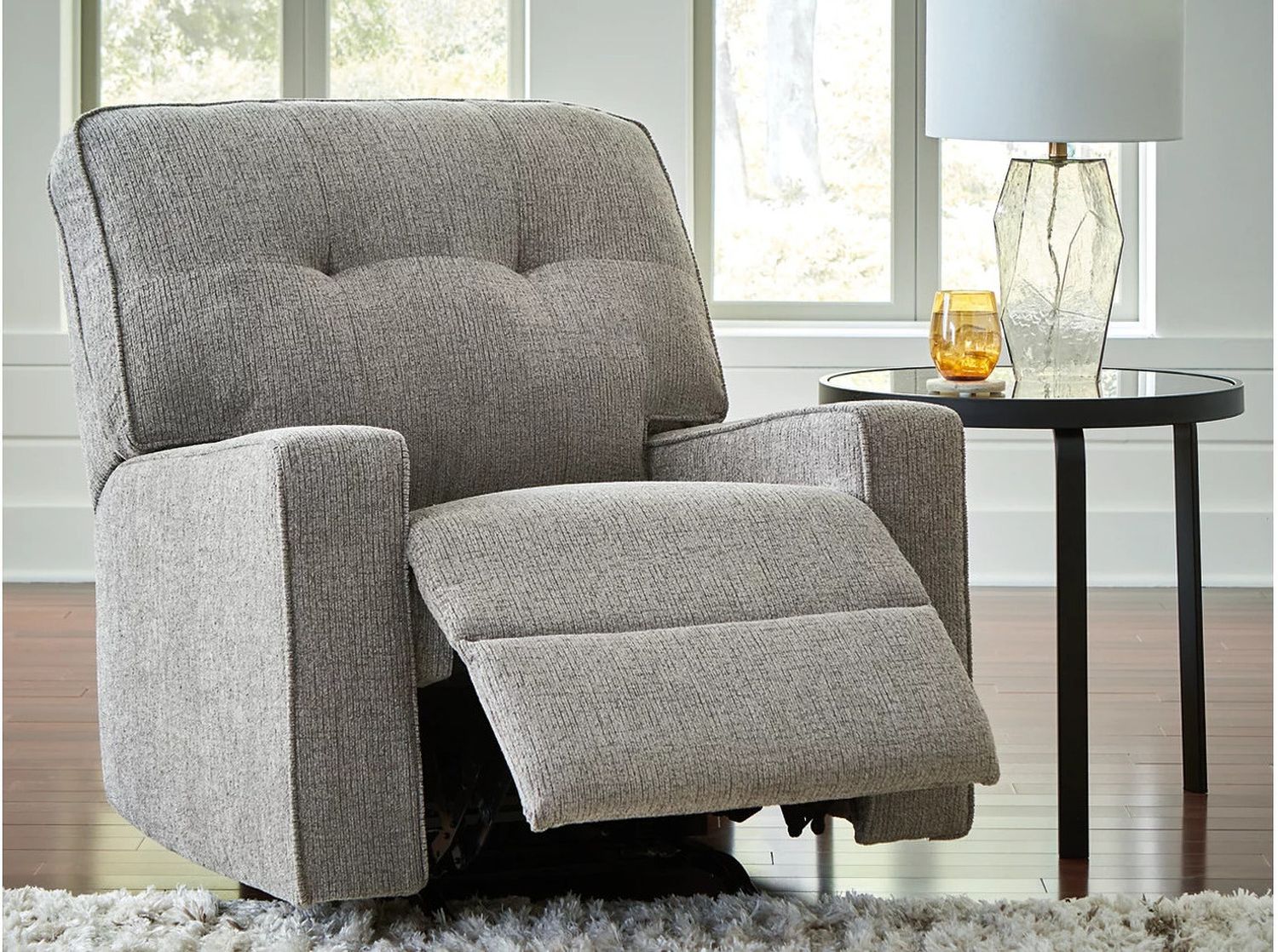 Fanciful Recliner In Iron NC2920425