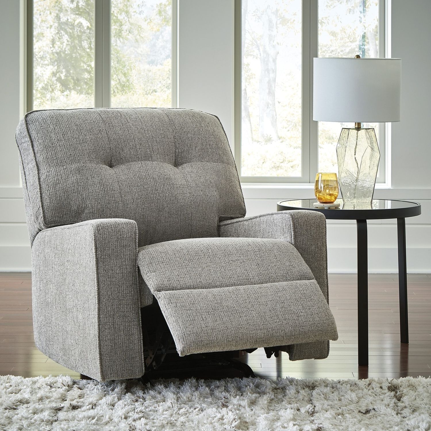 Fanciful Recliner In Iron NC2920425