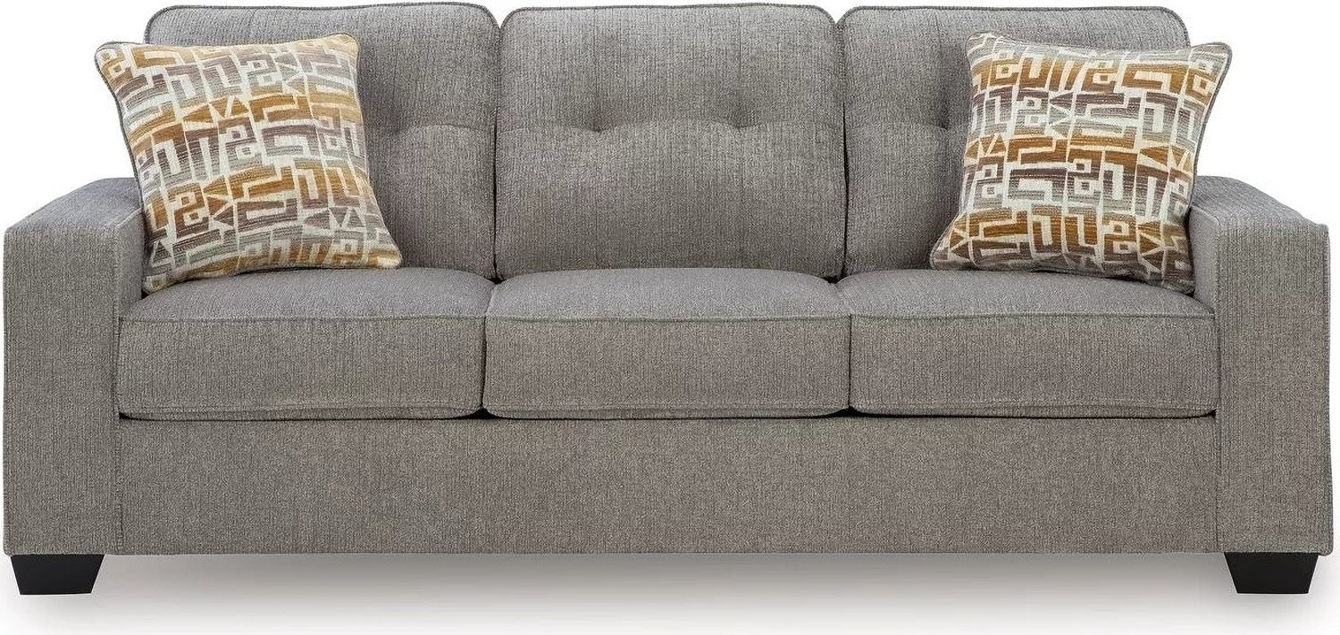 Fanciful Sofa In Iron NC2920438