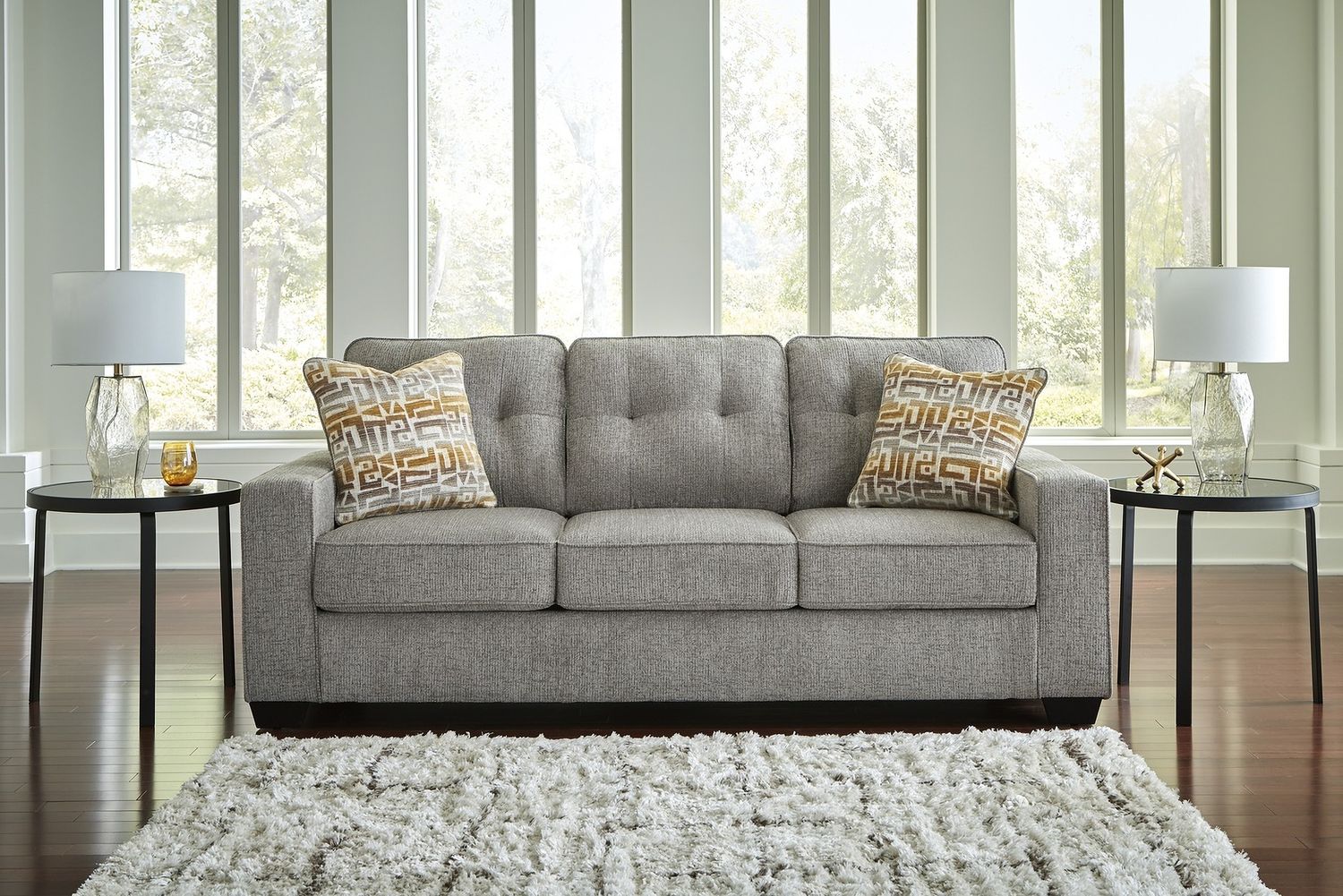 Fanciful Sofa In Iron NC2920438