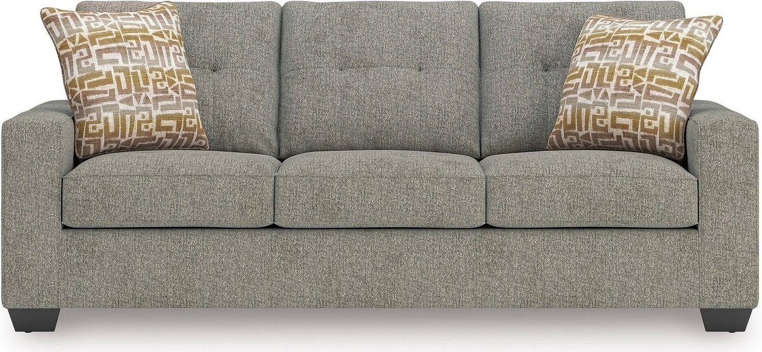 Fanciful Queen Sofa Sleeper In Iron NC2920439