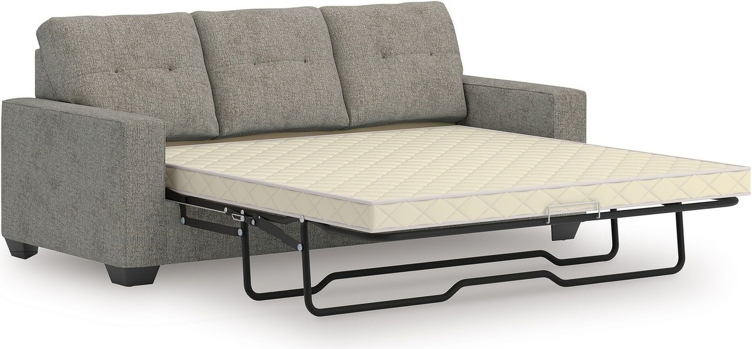 Fanciful Queen Sofa Sleeper In Iron NC2920439