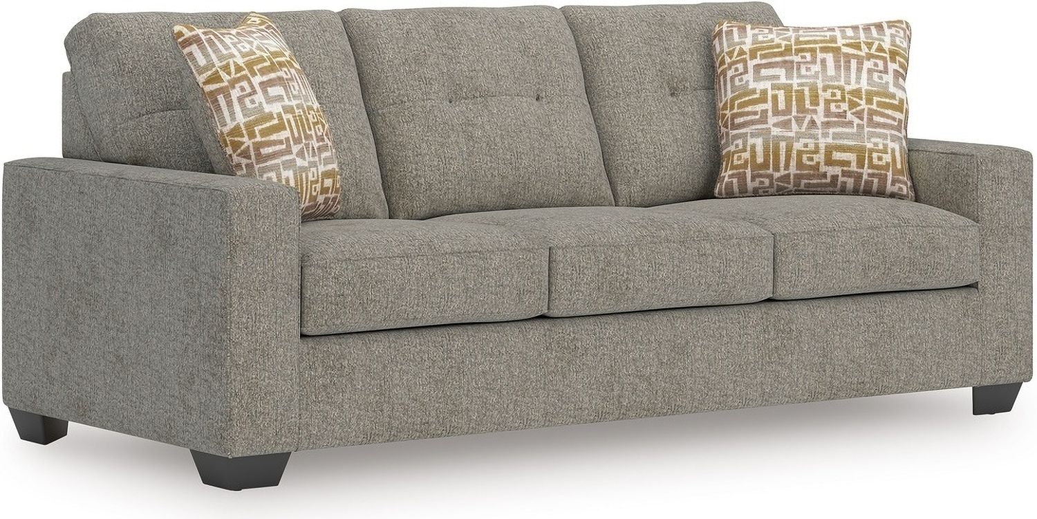 Fanciful Queen Sofa Sleeper In Iron NC2920439