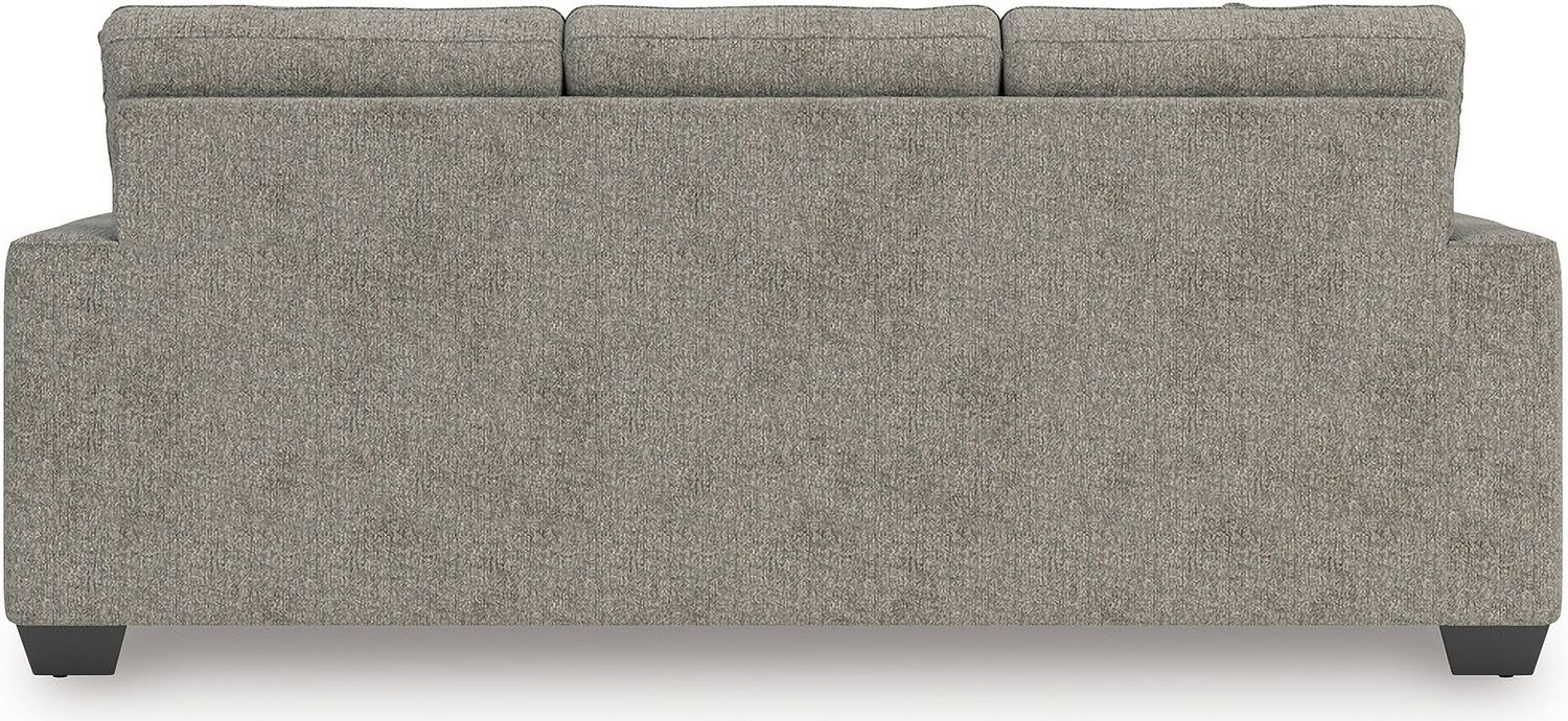 Fanciful Queen Sofa Sleeper In Iron NC2920439