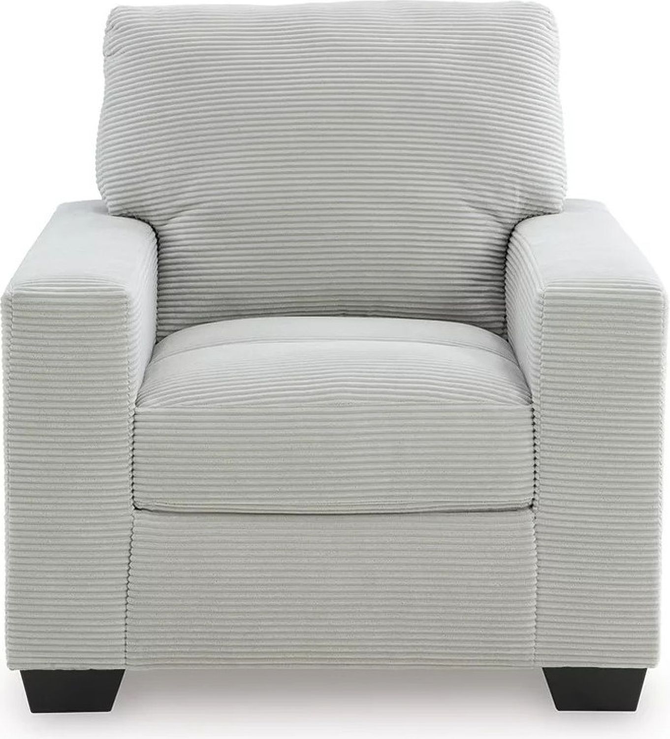 Ammon Chair In Smoke NC3200520
