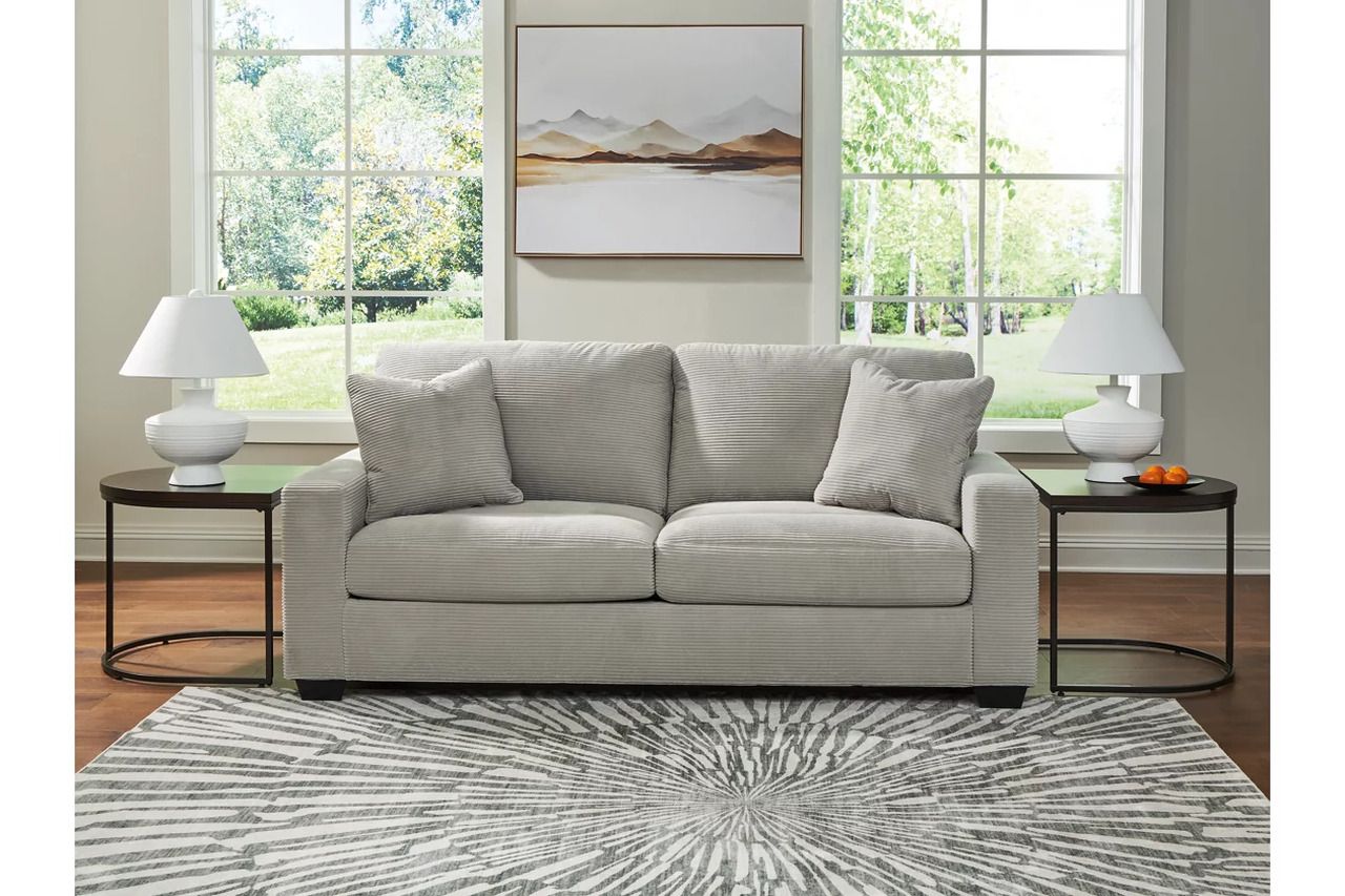 Ammon Sofa In Smoke NC3200538