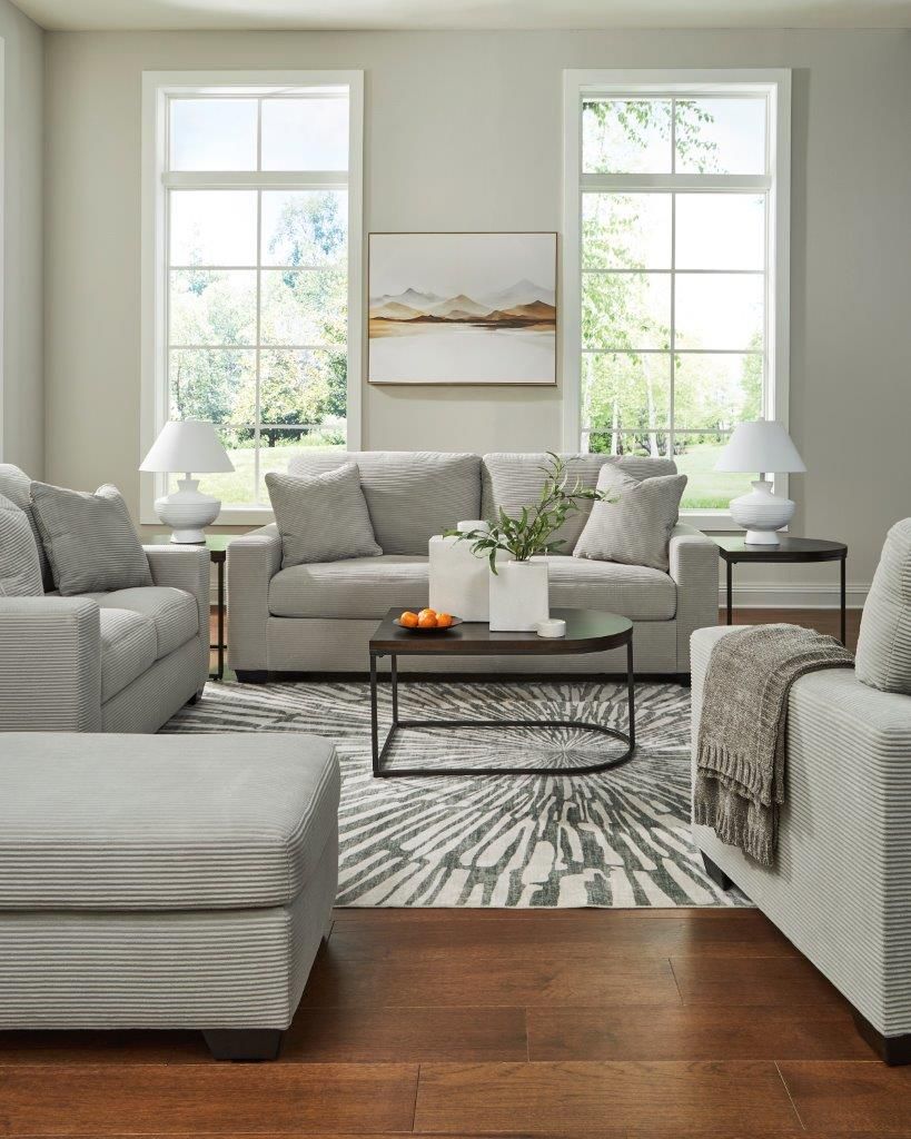 Ammon Sofa In Smoke NC3200538