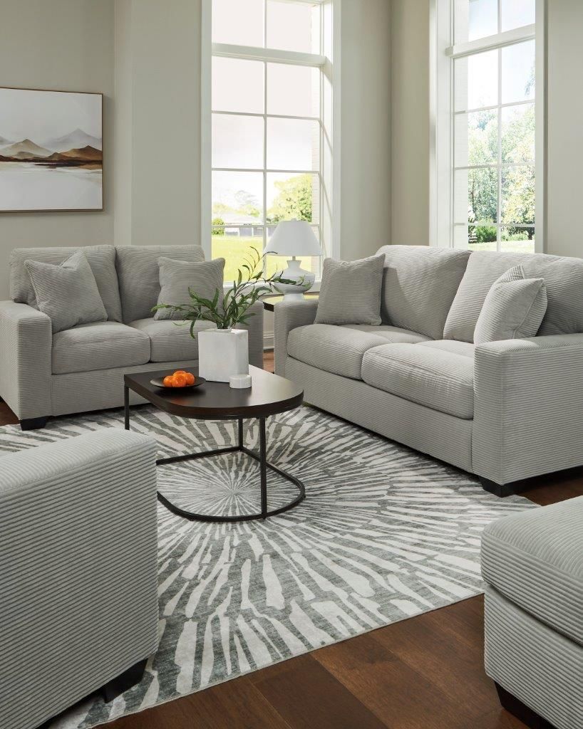 Ammon Sofa In Smoke NC3200538