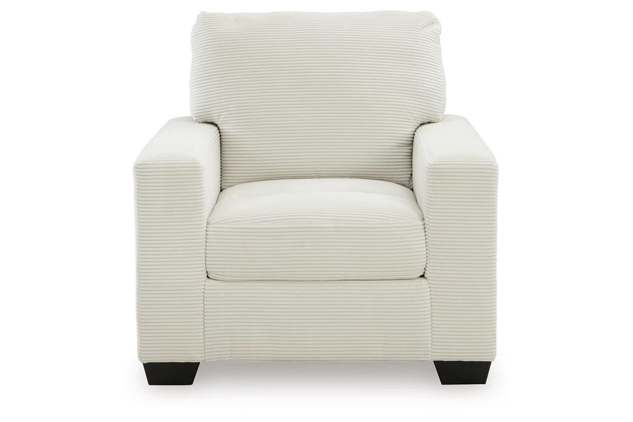 Ammon Chair In Ivory NC3200620