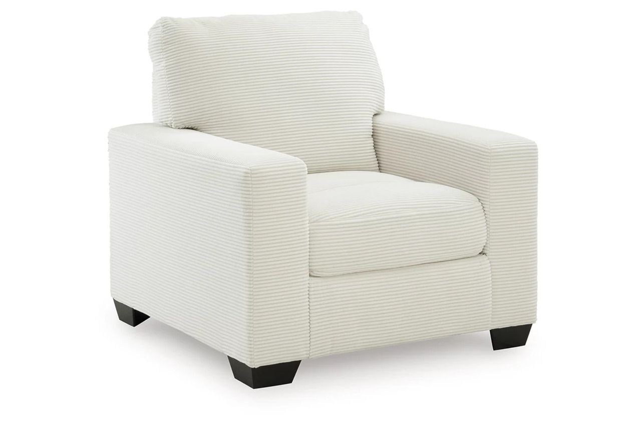 Ammon Chair In Ivory NC3200620