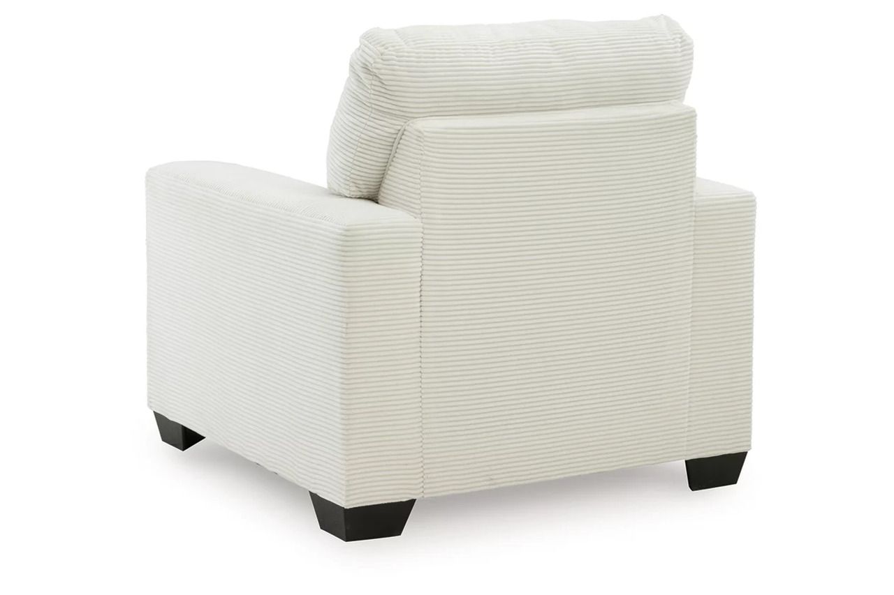 Ammon Chair In Ivory NC3200620