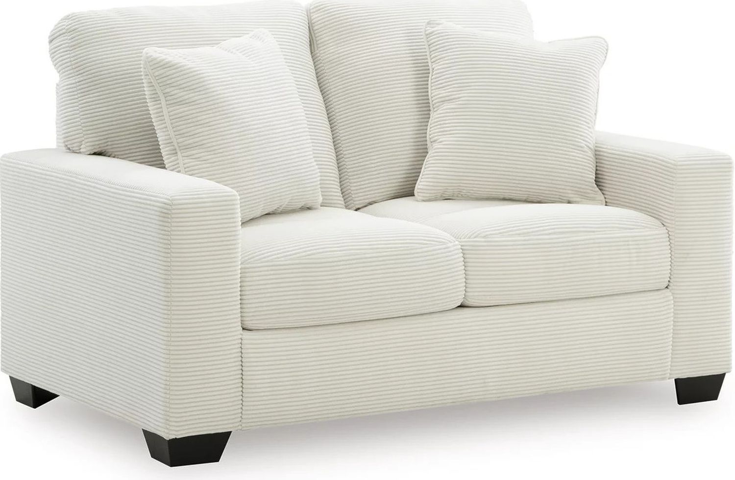 Ammon Loveseat In Ivory NC3200635