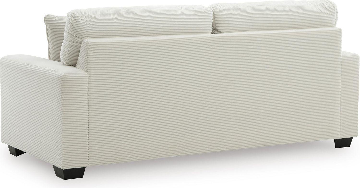 Ammon Living Room Set In Ivory NC32006U1
