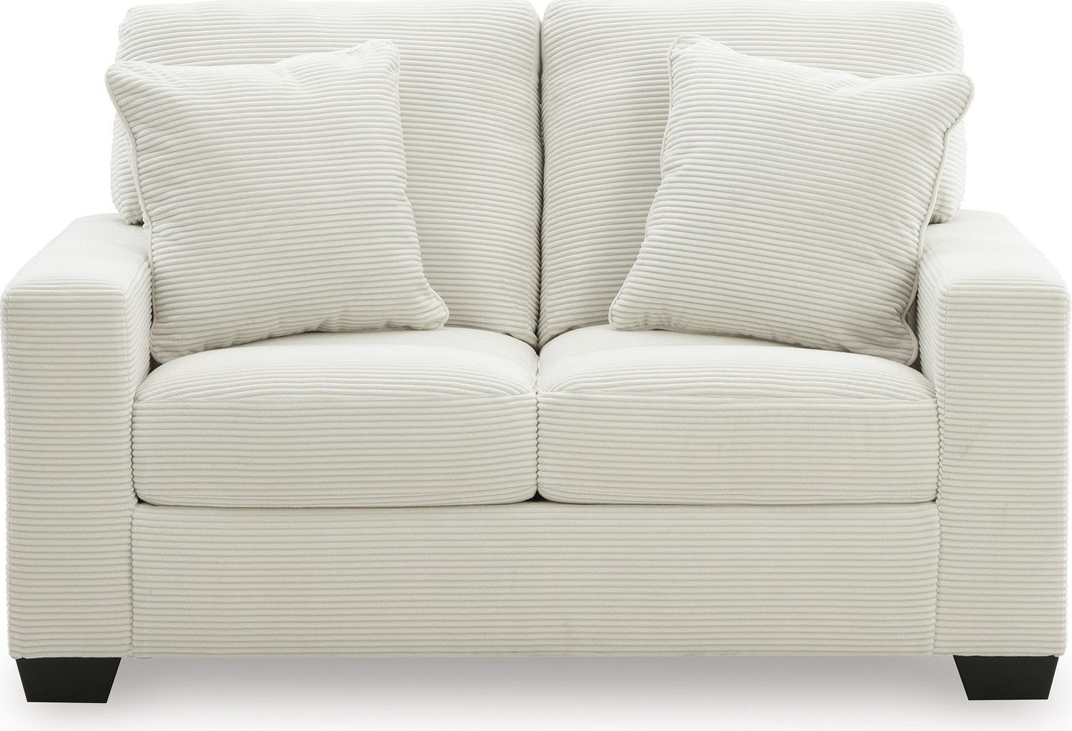 Ammon Living Room Set In Ivory NC32006U1