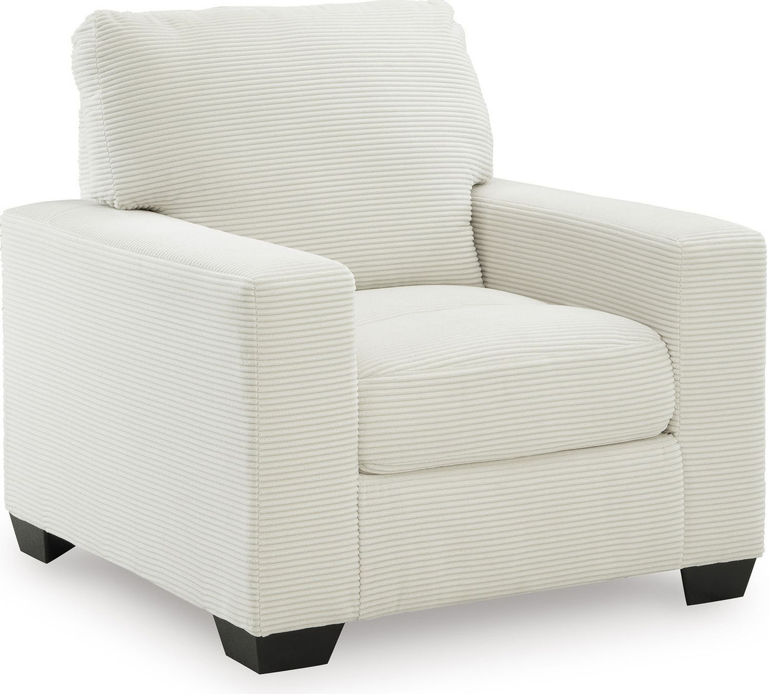 Ammon Living Room Set In Ivory NC32006U1