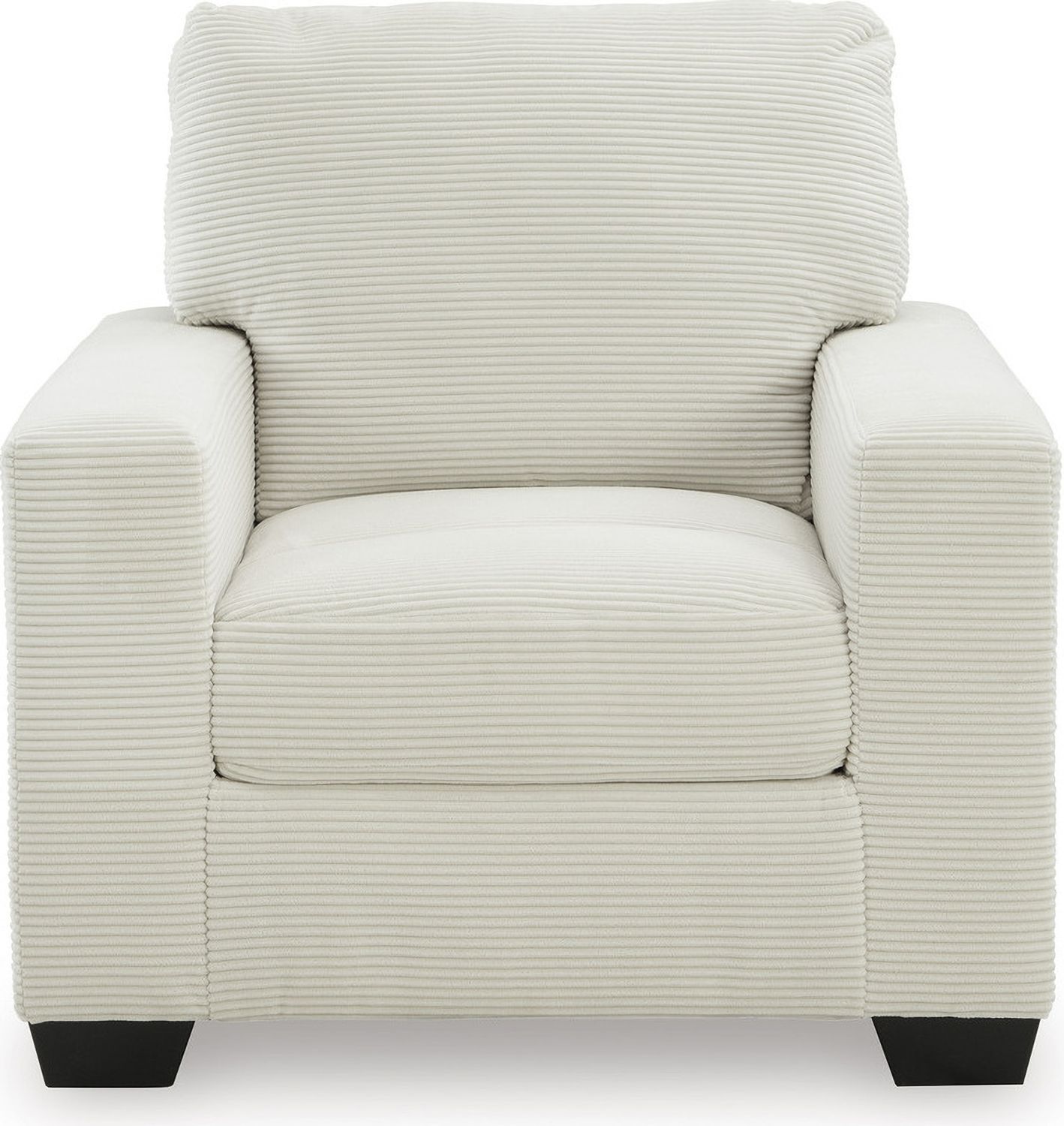 Ammon Living Room Set In Ivory NC32006U1