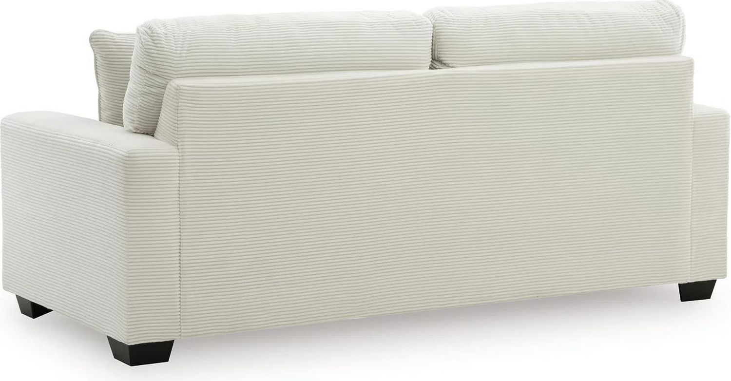 Ammon Living Room Set In Ivory NC32006U1