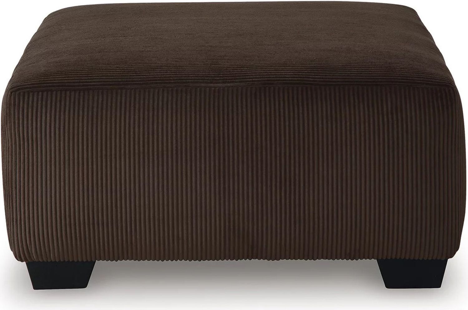 Firescrest 3-Piece LAF Sectional With Chaise In Chocolate NC35603S1